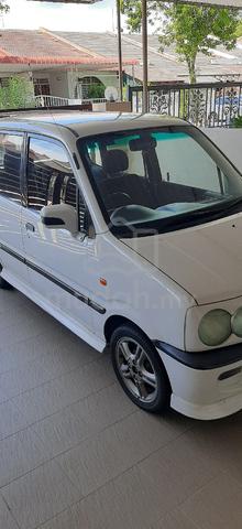 2004 Perodua KENARI 1.0 EZ AERO L902 (A) - 2