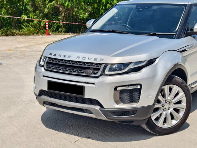 2016 Land Rover RANGE ROVER 2.0 EVOQUE DYNAMIC (A) - 1