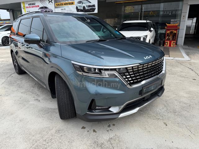 2023 Kia CARNIVAL KA4 2.2D S7 Hi 5yearFreeSVC - 2