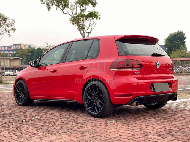 2011 Volkswagen GOLF 2.0 GTI MK6 (A) - 2