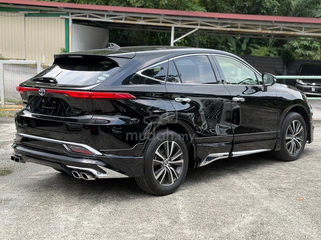 2020 Toyota HARRIER 2.0 G (A) - 4