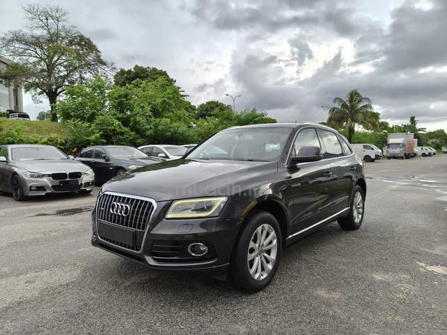 2012 Audi Q5 2.0 TFSI QUATTRO (A) - 3