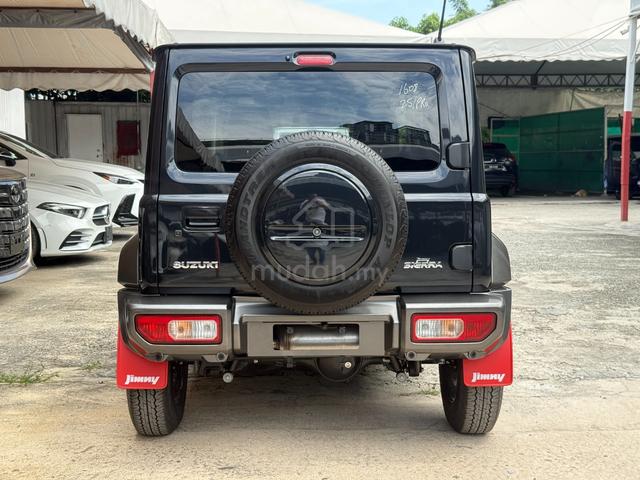 Suzuki JIMNY 1.5 JC BLACK EDITION 5A 20km NEW CAR - 4