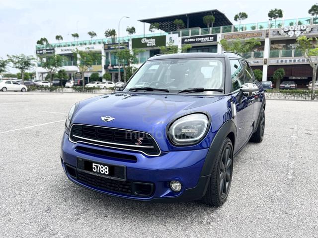 2015 Mini COUNTRYMAN S 1.6 JCW (A) - 1