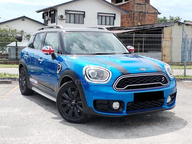 2019 Mini COOPER 2.0 S COUNTRYMAN 1Y-WARANTY 30K/M - 1