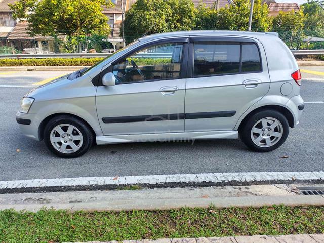 2005 Hyundai GETZ 1.3 GL (A) reg 2006 1.6 CBU - 5