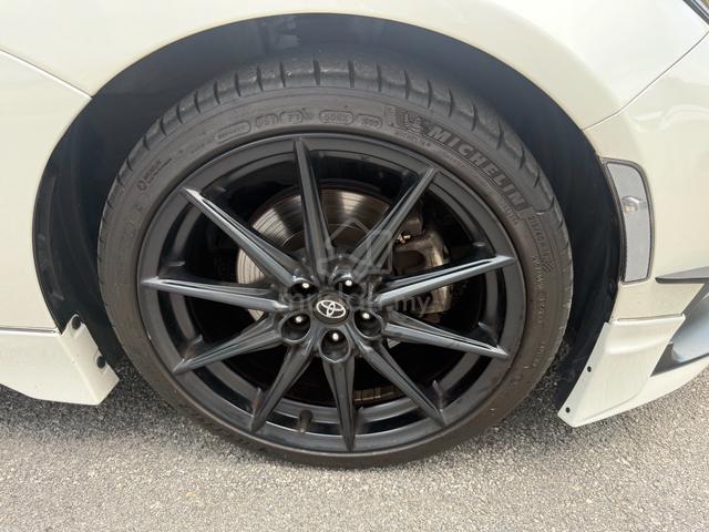 2022 Toyota GR86 2.4 RZ (A) GR BODYKITS - 4