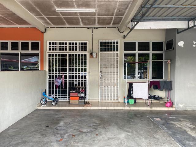Rumah Teres Setingkat Untuk Di Sewakan (Bertam Perdana 3)  1