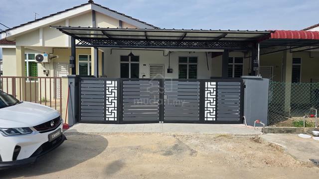Teres Setingkat Taman Jelutong, Changlun, Kedah 1