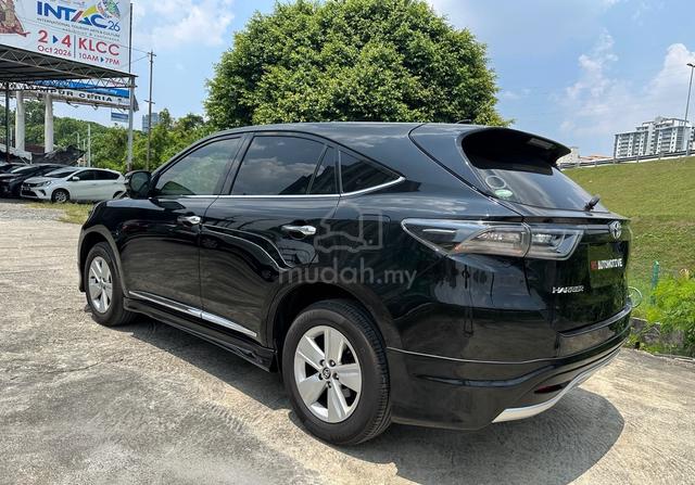 2015 Toyota HARRIER 2.0 PREMIUM ADVANCE PACKAGE(A) - 2