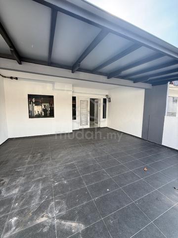 Single Storey House Jln Penyiaran Tmn Universiti Skudai Johor 1