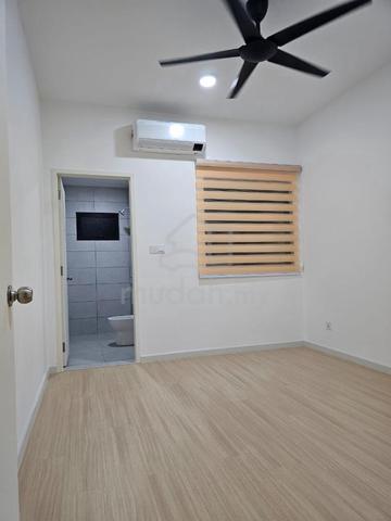 ENSO WOODS in Gamuda Cove 5