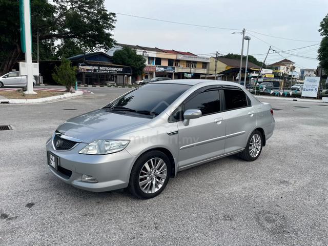 2008 Honda CITY 1.5 VTEC FACELIFT (A) - 4