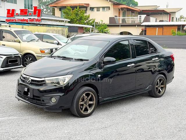 2018 Perodua BEZZA 1.0 STANDARD G (A) - 2