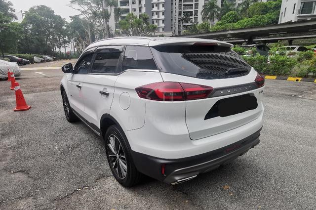 2019 Proton X70 1.8 PREMIUM 2WD (A) - 4