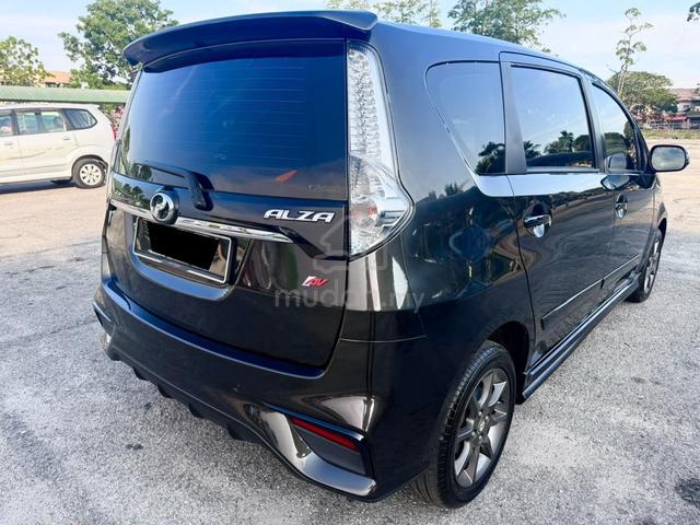 2020 Perodua ALZA 1.5 ADVANCE (A) FULL SPEC - 4