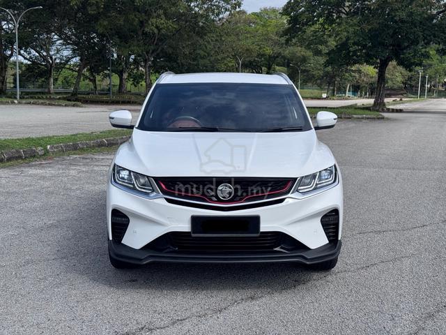 2024 Proton X50 1.5 PREMIUM MY20 (A) - 2