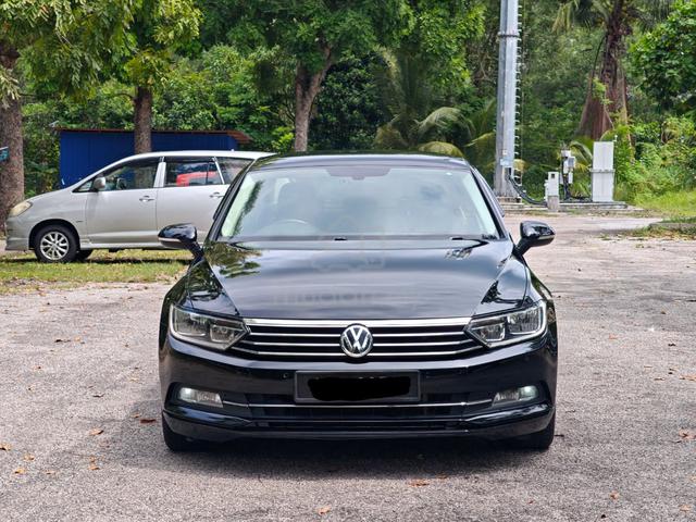 Volkswagen PASSAT 1.8 TSI 2018 COMFORTLINE PLUS - 4