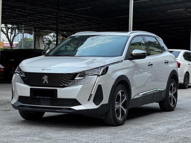 2024 Peugeot 3008 1.6 ALLURE THP MY17 P84 - 5