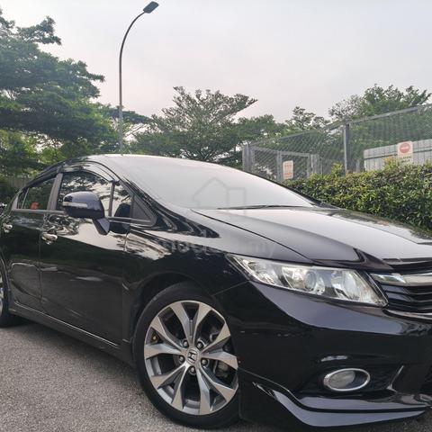 2013 Honda CIVIC 2.0 S NAVI (A) - 2