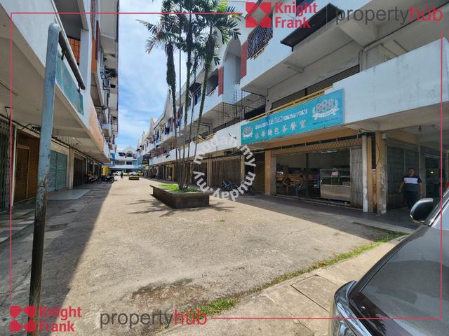 2 Adjoining Shop Inanam Commercial Centre 1