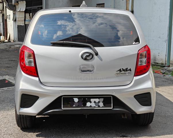 Full Service 2022 Perodua Axia 1.0 GXTRA (A) F/L - 5
