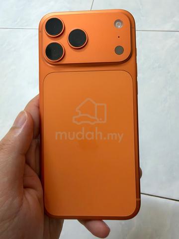 iPhone 17 Pro Max Full Set Box Cosmic Orange - photo 5 of 5