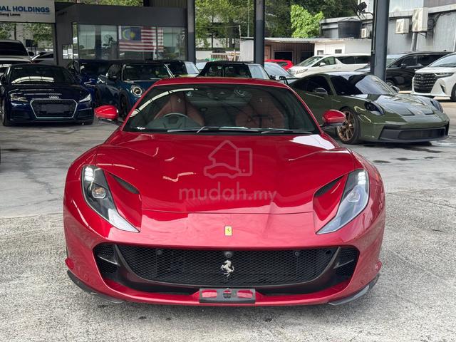 2021 Ferrari 812 6.5 SUPERFAST CARBON PASS DISPLAY - 3