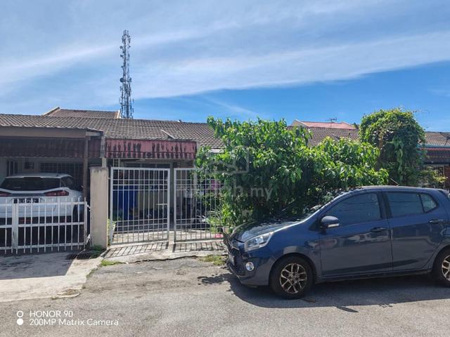 STRATEGIC LOCATION 1 Storey Terrace Jalan Cemara Bandar Sri Damansara 1