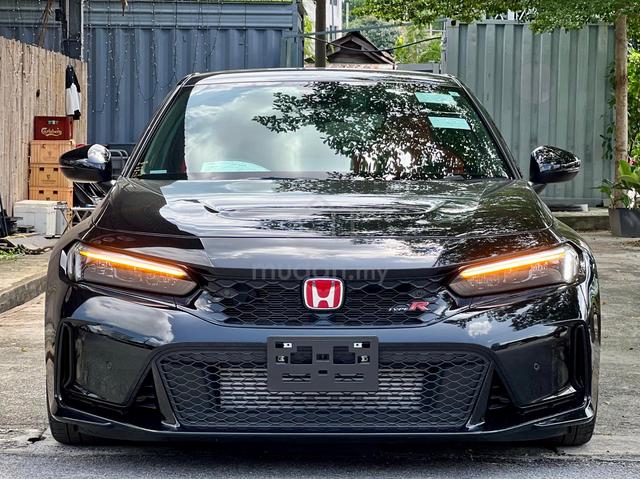 [3000KM] 2023 Honda Civic 2.0 Type R [FL5] Black - 3
