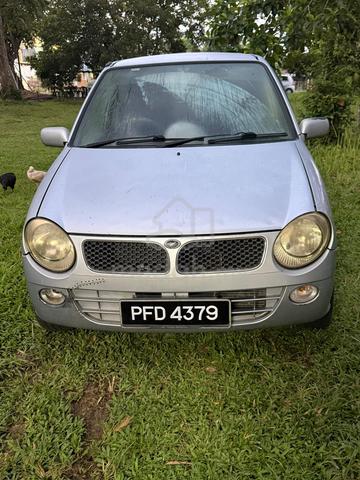 2000 Perodua KANCIL 659cc 660 EX (M) - 2