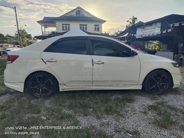 2012 Kia FORTE 1.6 SX (A) - 4