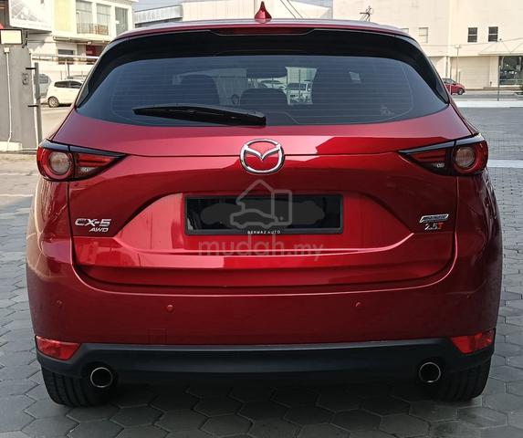 2023 Mazda CX-5 2.5 G TURBO AWD (A) - 4