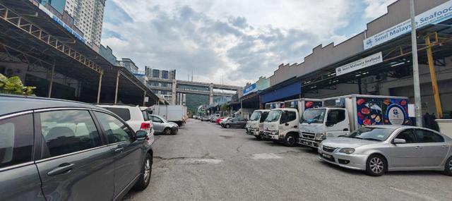 Desa Tun Razak 1.5s Link Factory 30x100 1