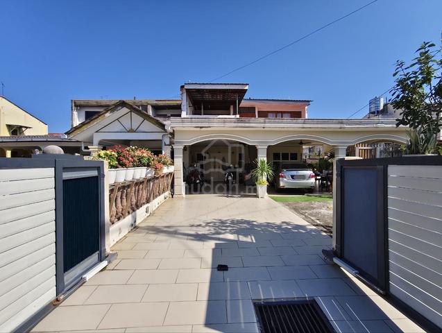 Double Storey SEMI DETACHED, Taman Paroi Jaya, Seremban 1