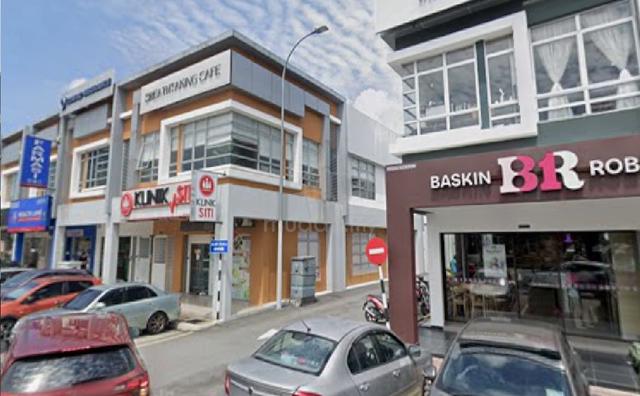 For Rent Corner/Endlot facingmainroad ground Shop Prima Saujana Kajang 1