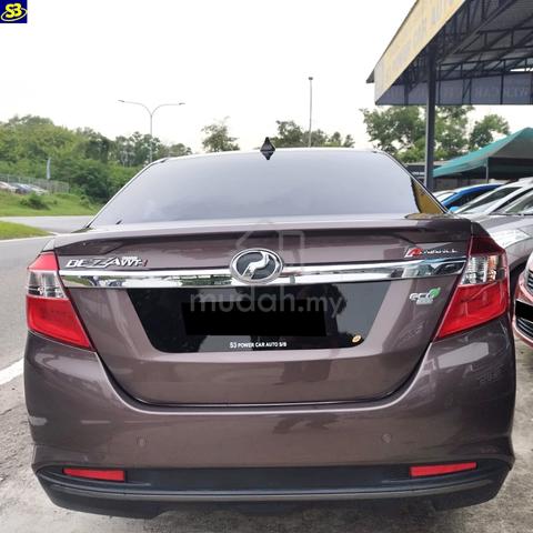 2019 Perodua BEZZA 1.3 AV (A) FULL-SERVICE REC - 4
