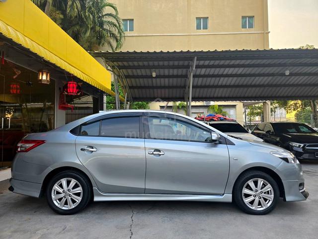 2018 Toyota VIOS 1.5 J NSP151R FACELIFT (A) - 4