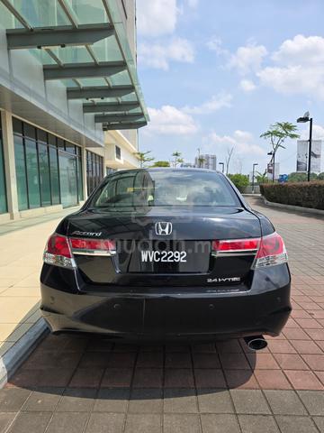 2011 Honda ACCORD 2.4 VTI-L FACELIFT (A) - 4
