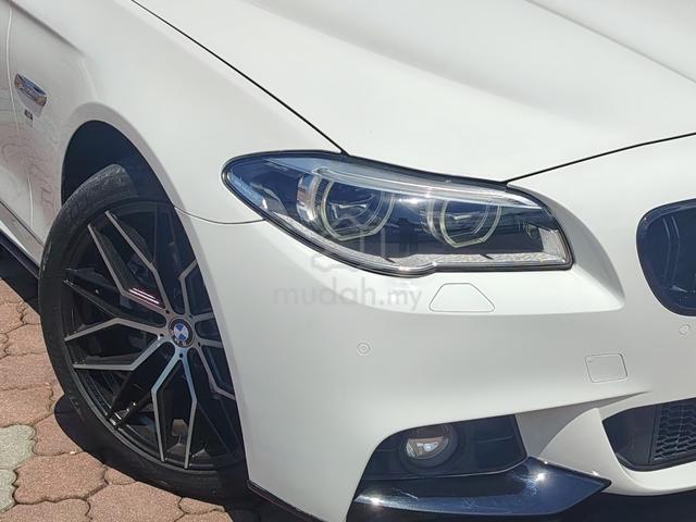 2016 Bmw 520i 2.0 M SPORT FACELIFT MY2016 (A) - 4