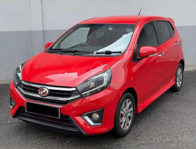 Perodua AXIA 1.0 SE (A) - 2