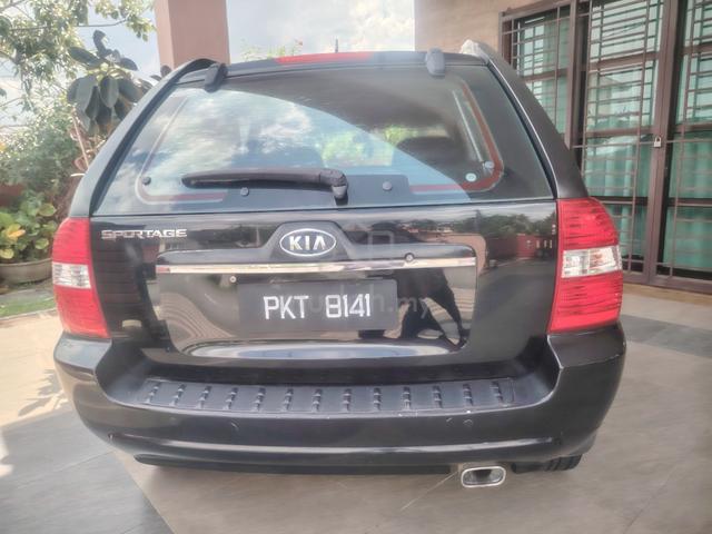 2007 Kia SPORTAGE 2.0 FACELIFT (A) - 2