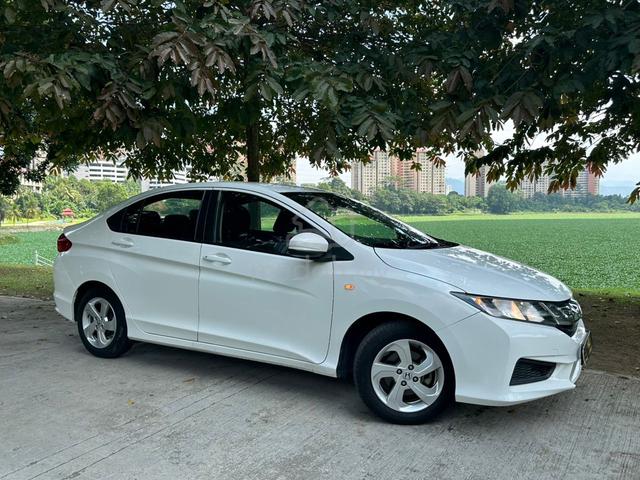 2014 HONDA CITY S PLUS 1.5 I-VTEC Tiptop Condition - 3