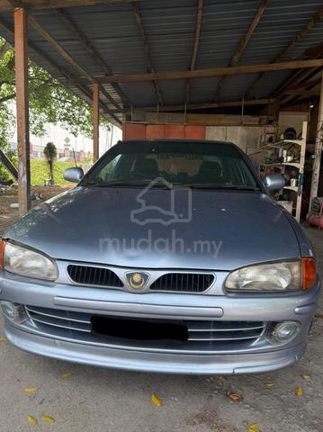 1995 Proton WIRA 1.6 XLI (A) - 1