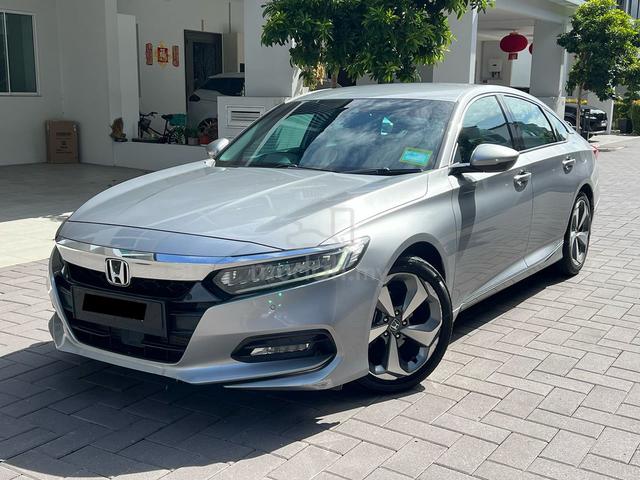 2020 Honda ACCORD 1.5 TC-P (A) NO HIDDEN CHARGES - 3