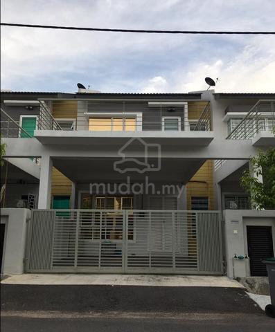 TAMAN SATU KRUBONG, Selendang 1