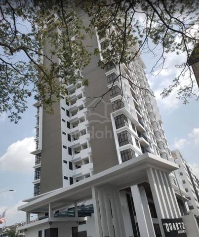 The Quartz Residence 1