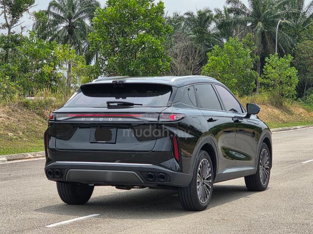 2025 Jaecoo OMADA C9 2.0 AWD (A) - 5