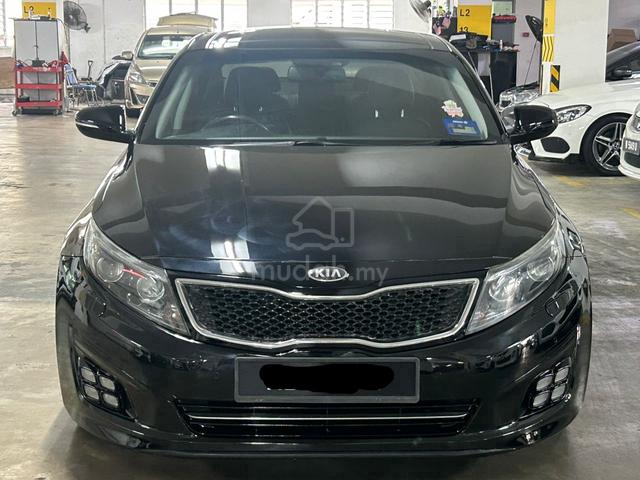 2015 Kia OPTIMA 2.0 K5 FACELIFT (A) BUANG HARGA - 3