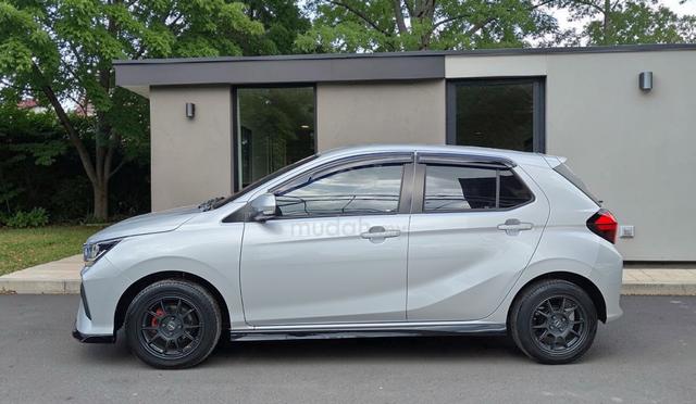 2023 Perodua AXIA 1.0 SE MY23 (A)FULL LOAN - 5